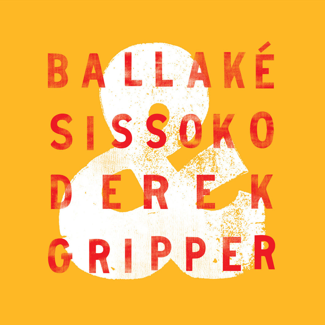 Ballaké Sissoko & Derek Gripper (VINYL LP)