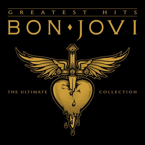 Bon Jovi - Greatest Hits (VINYL 2LP)
