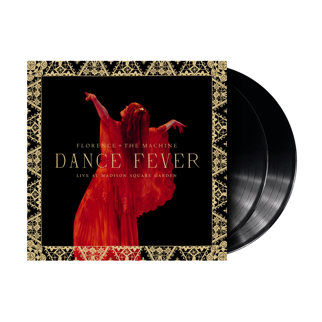 Florence + The Machine - Dance Fever - LIVE at Madison Square Garden (2LP VINYL)
