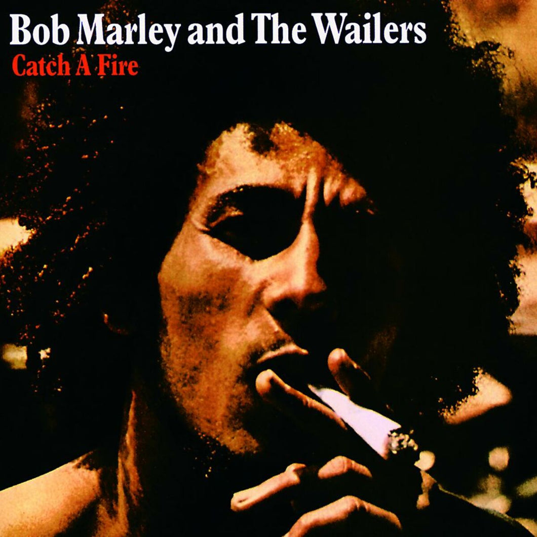 Bob Marley & The Wailers - Catch A Fire (VINYL LP)