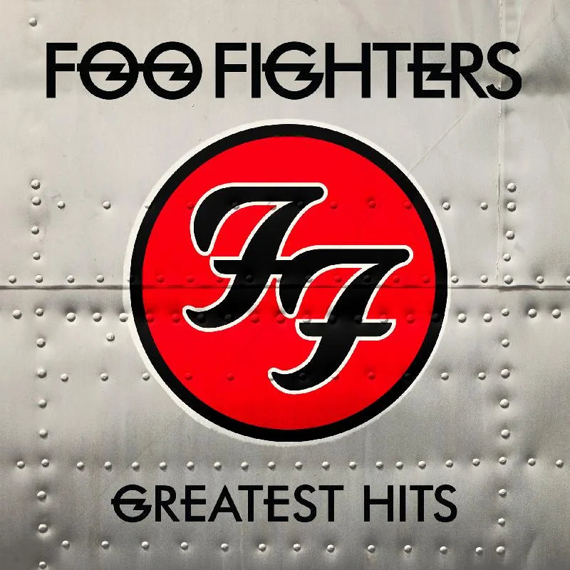 Foo Fighters – Greatest Hits (2LP VINYL)