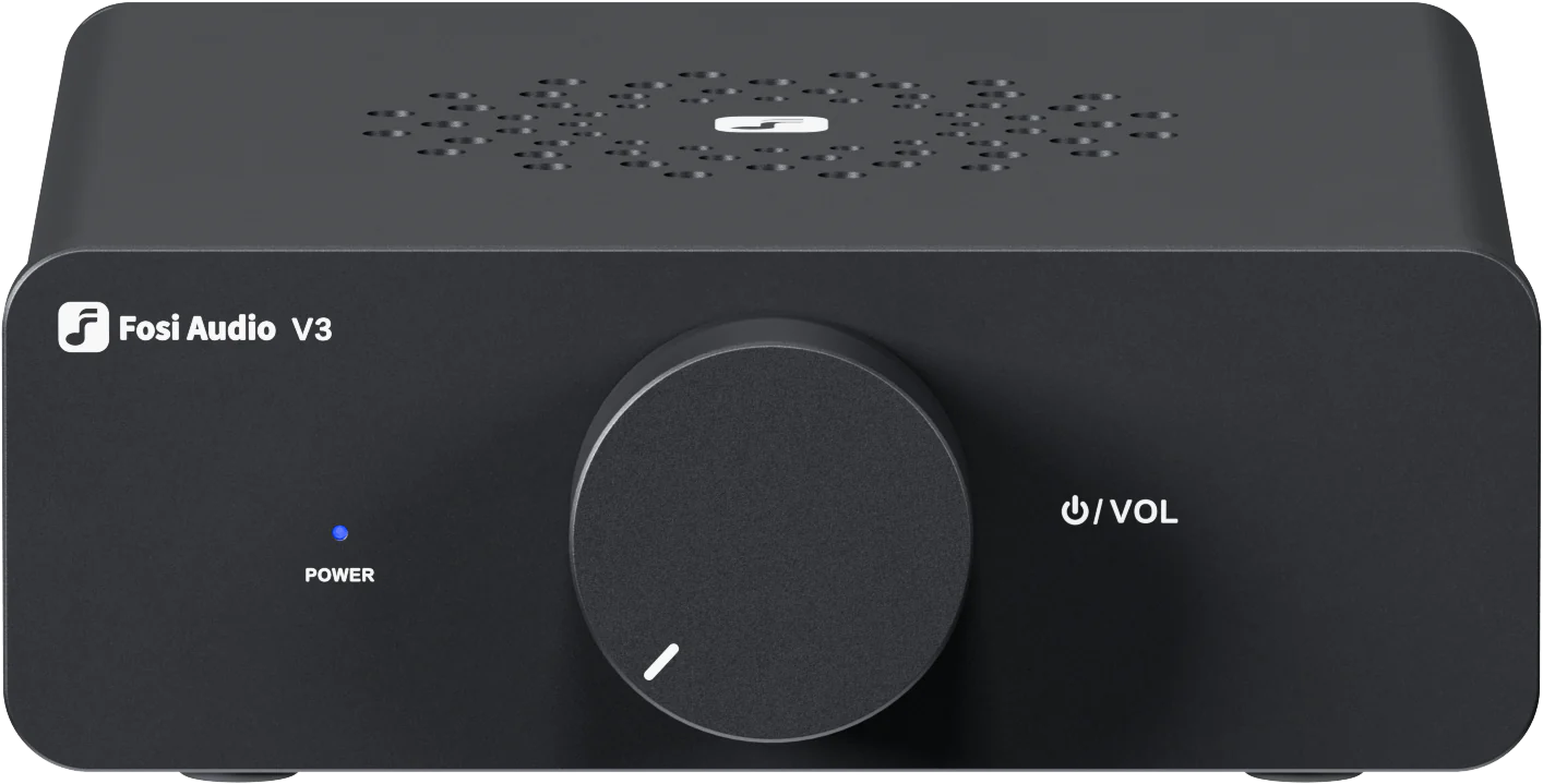Listening test] Fosi V3 - TPA3255-equipped integrated audiophile amplifier