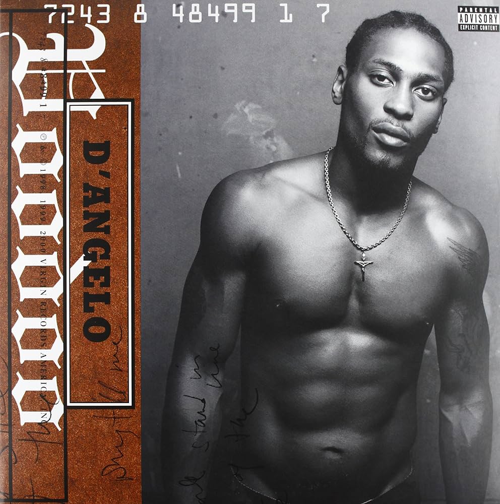 D'ANGELO - VOODOO レコード　US原盤美品 2000年リリース D'Angelo – Voodoo (2LP VINYL) – ROASTIN' RECORDS