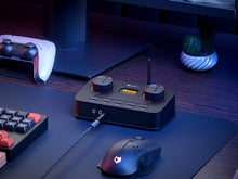 Load image into Gallery viewer, Fosi K7 Desktop DAC Headphone Amplifier
