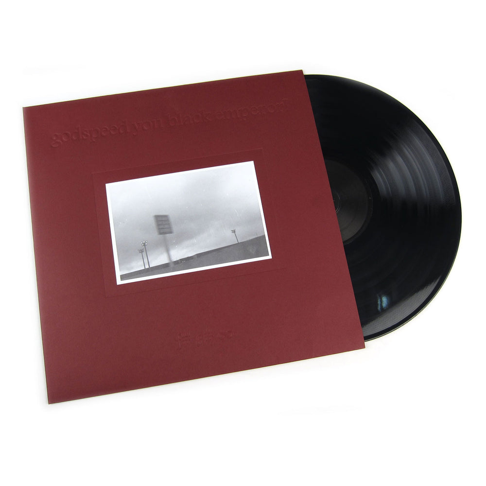 Godspeed You! Black Emperor - F#A#∞ (Vinyl LP) 180G