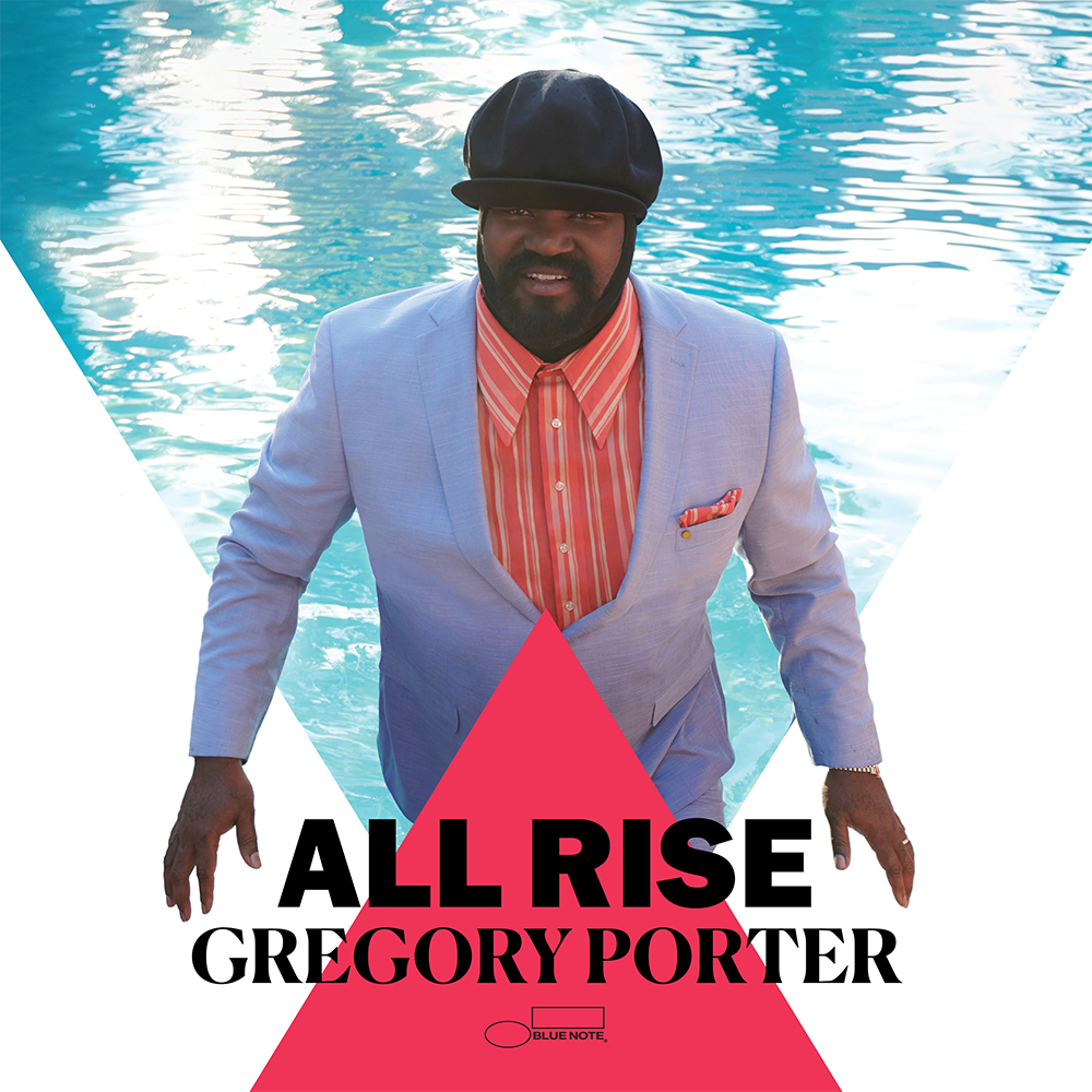 Gregory Porter - ALL RISE (2LP VINYL) nm