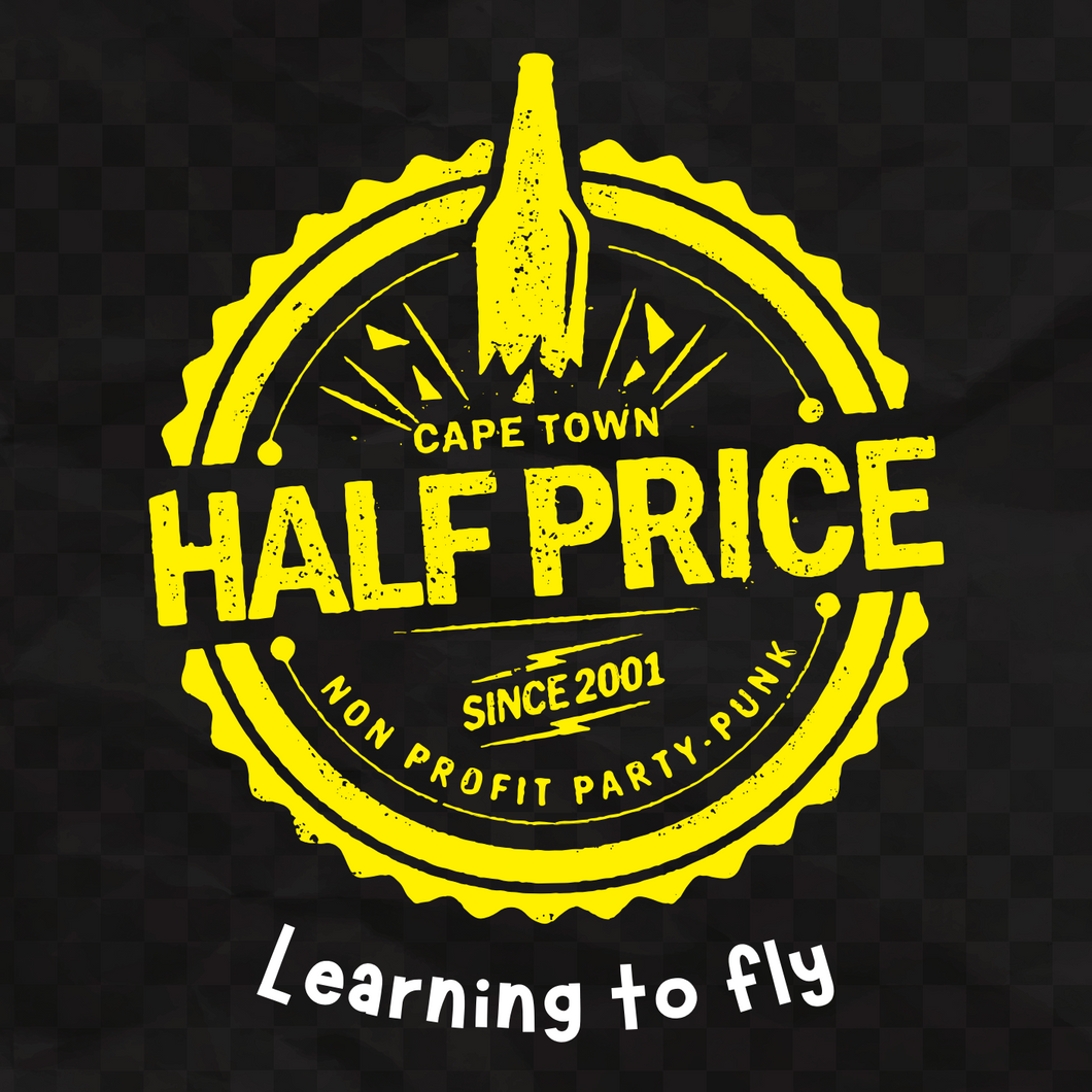 HALF PRICE - Learning to fly (Vinyl LP) preorder