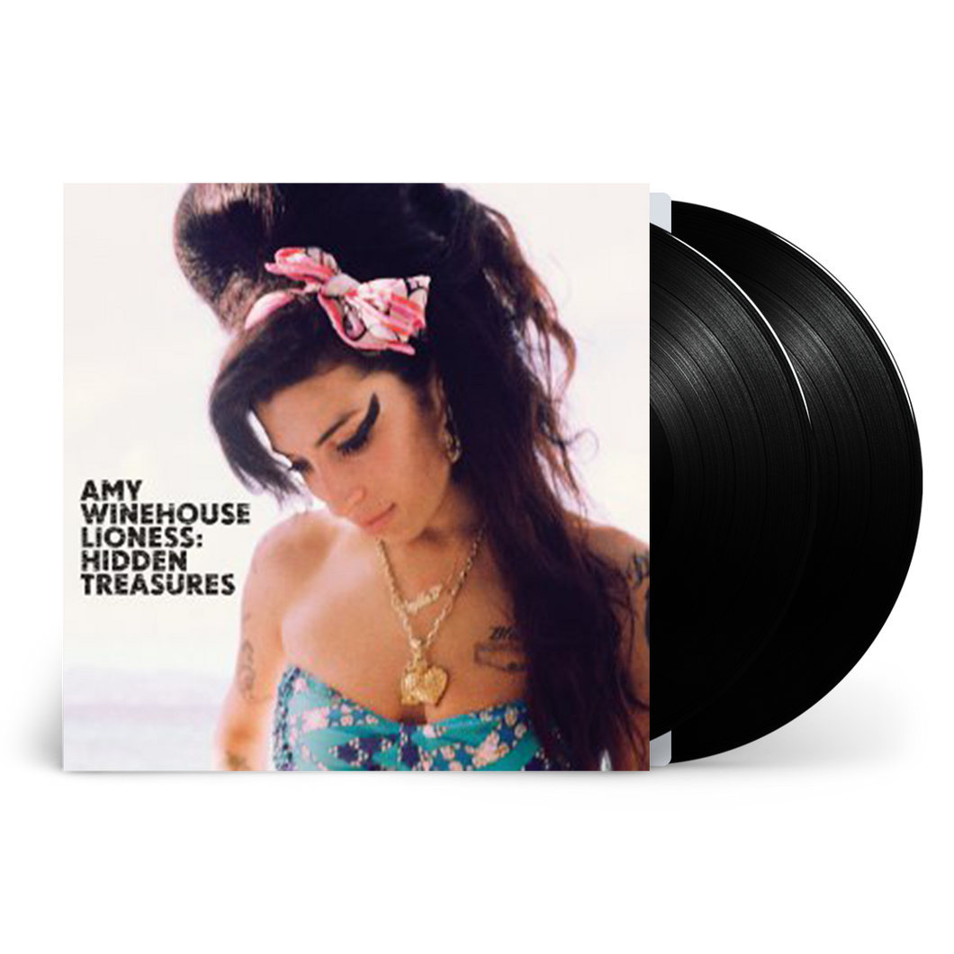 Amy Winehouse - Lioness: Hidden Treasures (2LP Vinyl)