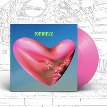 Load image into Gallery viewer, FONTAINES D.C. : Romance [LP VINYL] Pre-Order
