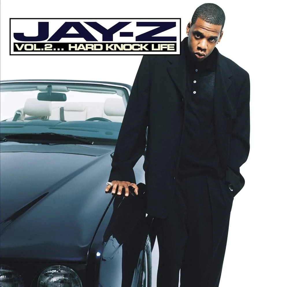 Jay-Z – Vol. 2… Hard Knock Life (2LP Vinyl)