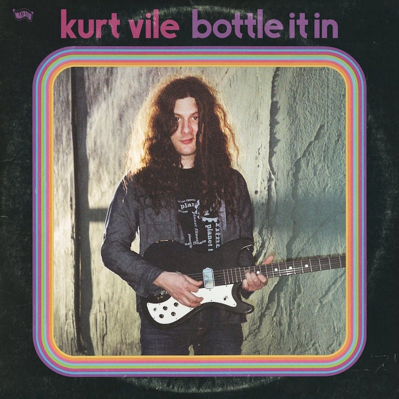 Kurt Vile - Bottle It In (Vinyl 2LP)