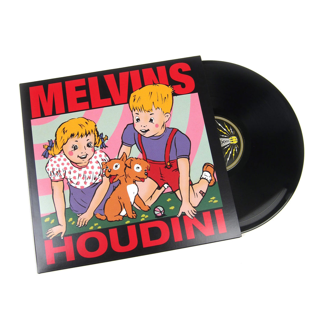 MELVINS - HoudinI (VINYL LP)