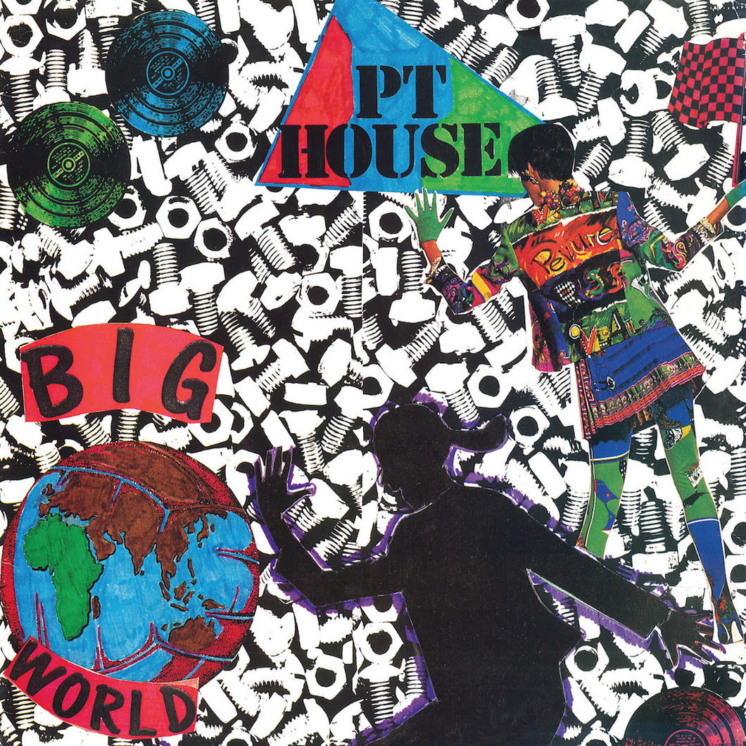 Big World - PT House (VINYL LP)