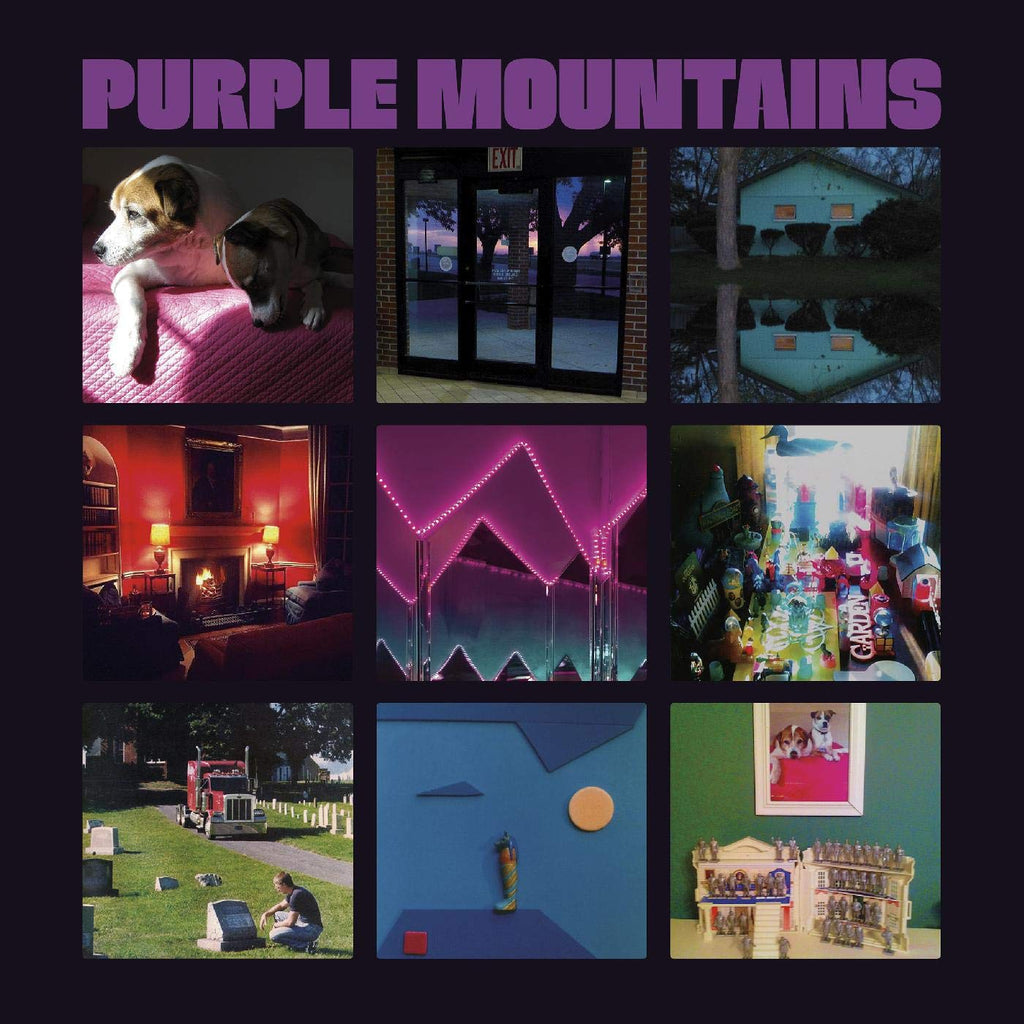 PURPLE MOUNTAINS - PURPLE MOUNTAINS (Vinyl LP)