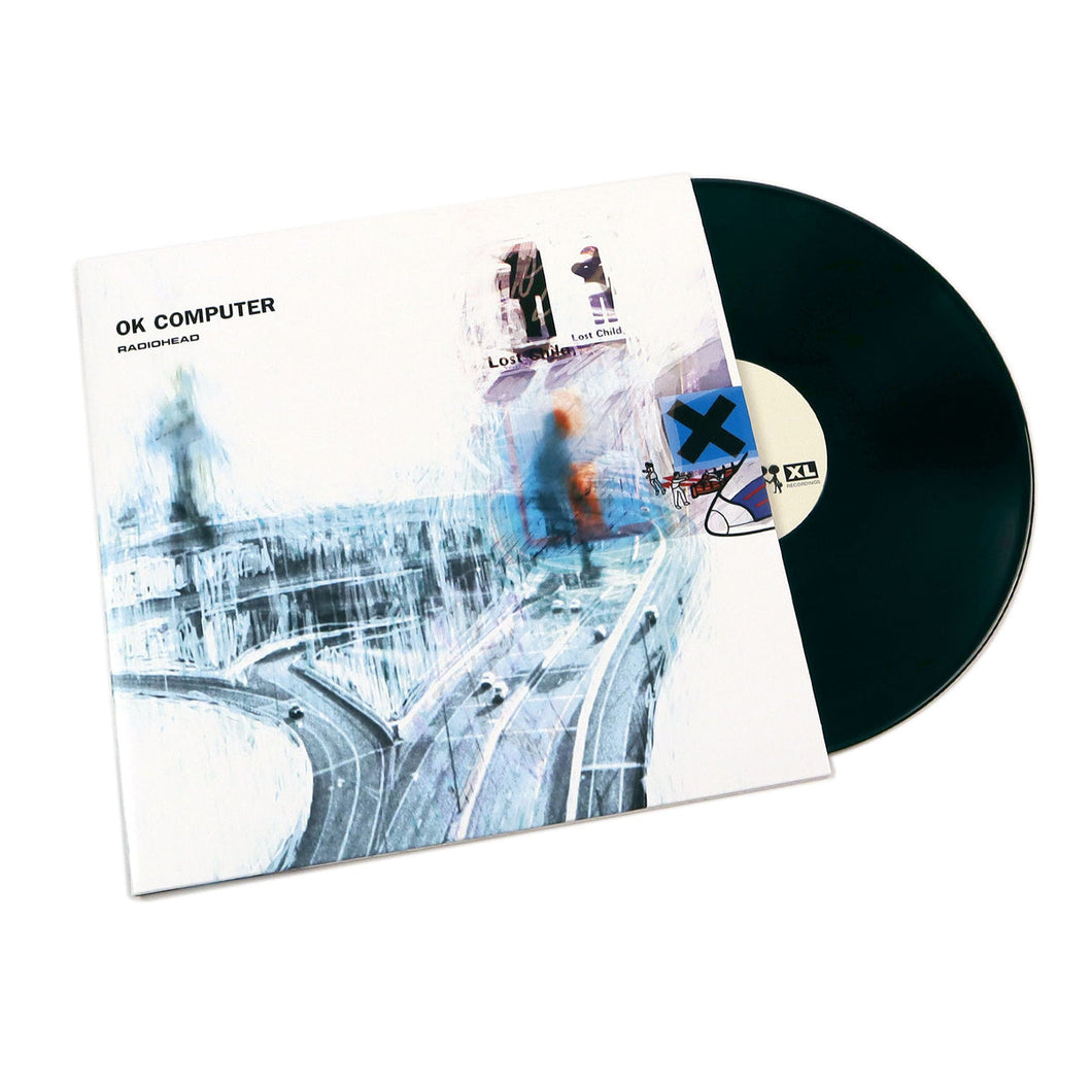 Radiohead - OK Computer (Vinyl 2LP)