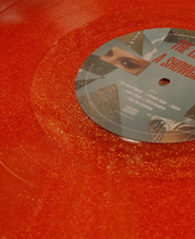 Load image into Gallery viewer, Taylor Swift - The Life of a Showgirl (LP ORANGE GLITTER VINYL) preorder
