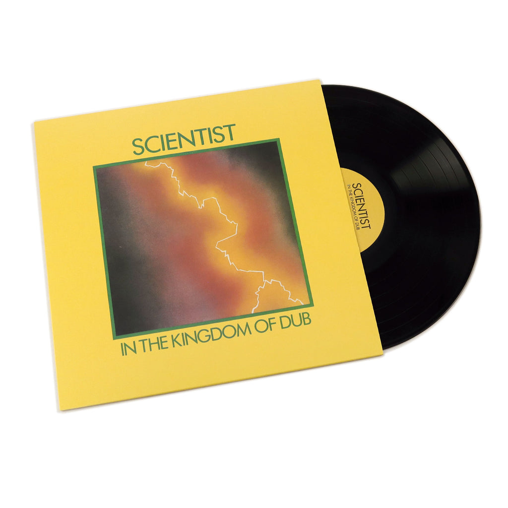 SCIENTIST - In the Kingdom of Dub (Vinyl LP)