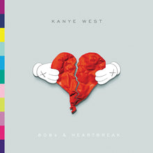 Load image into Gallery viewer, Kanye West - 808s &amp; Heartbreak (2 LP/1CD Combo VINYL)
