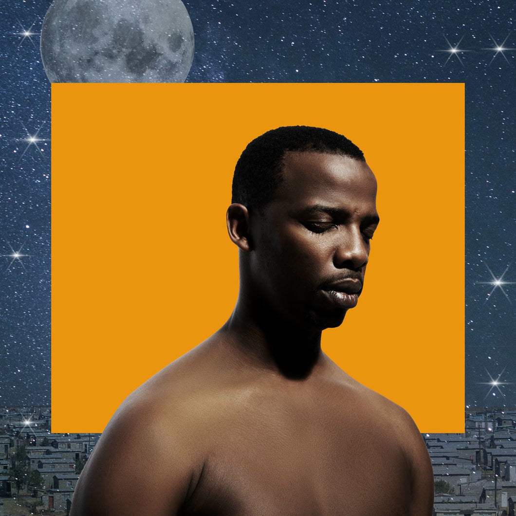 Zakes Bantwini - Ghetto King (2LP Vinyl)