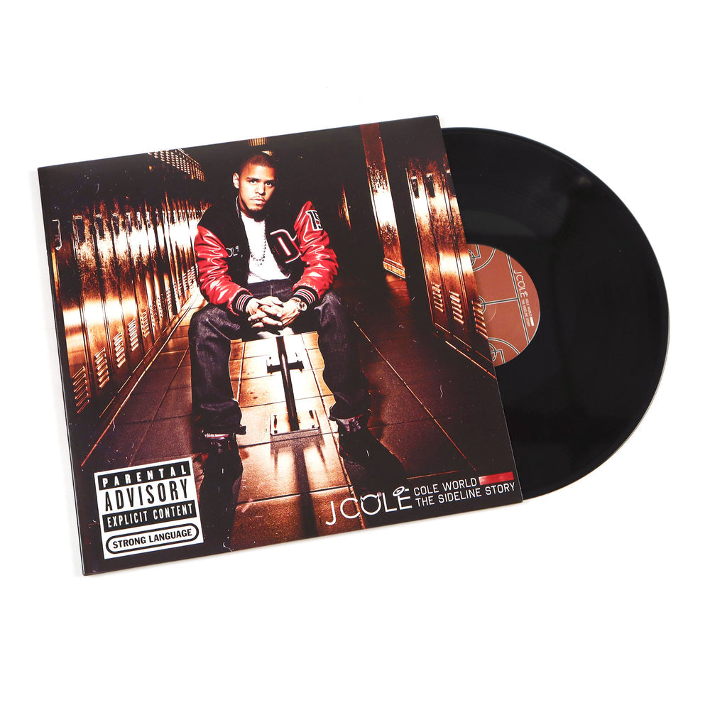 J. Cole - Cole World The Sideline Story (2LP VINYL)