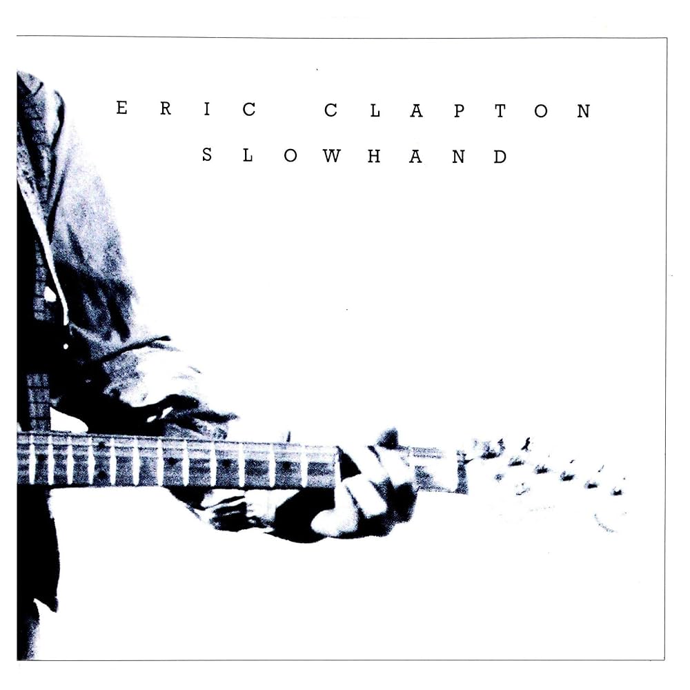 Eric Clapton - Slowhand (VINYL LP)