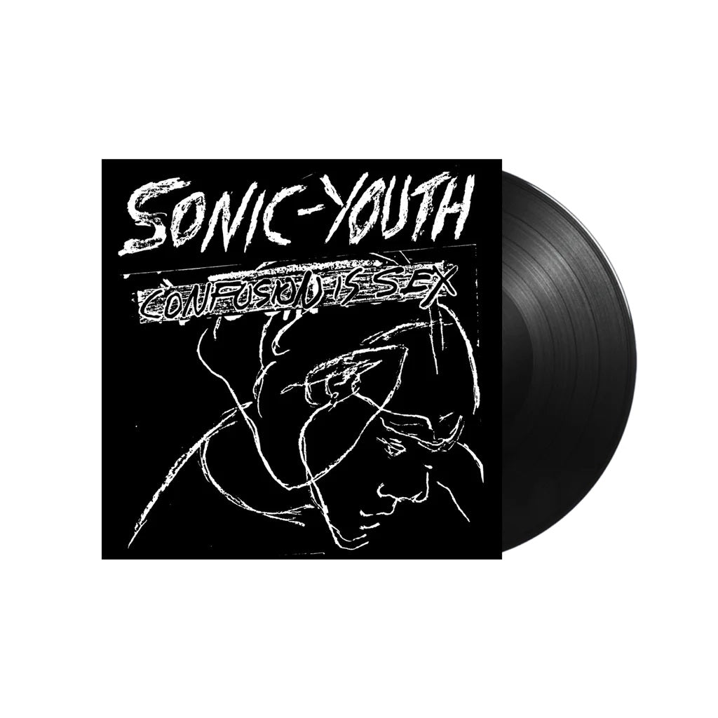 SONIC YOUTH - Confusion Is Sex (Vinyl LP)
