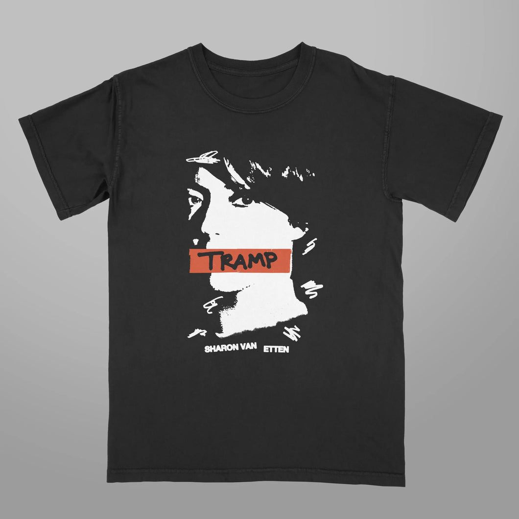 SHARON VAN ETTEN TRAMP (ANNIVERSARY EDITION) TEE