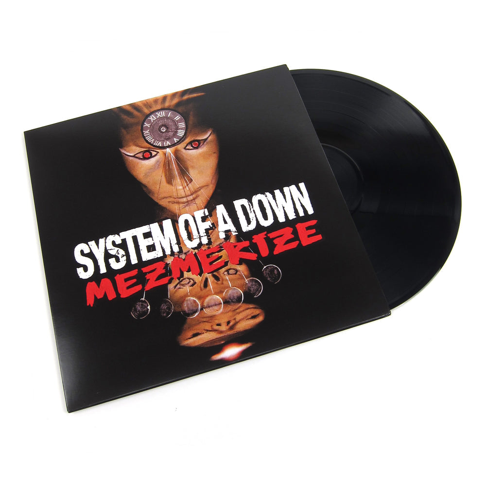 System Of A Down – Mezmerize (VINYL LP)