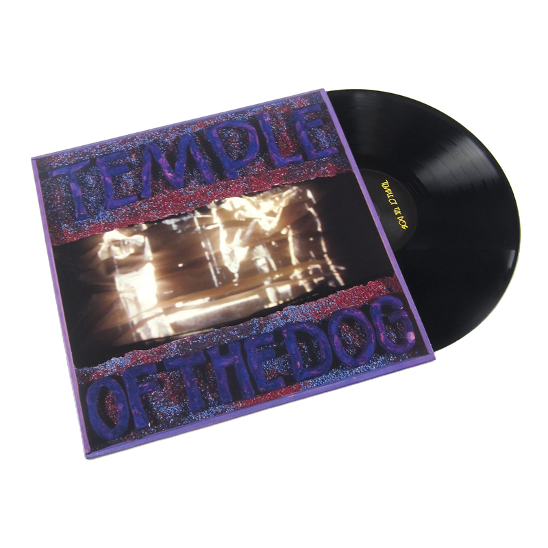 Temple Of The Dog - st (25th Anniversary 2LP VINYL)