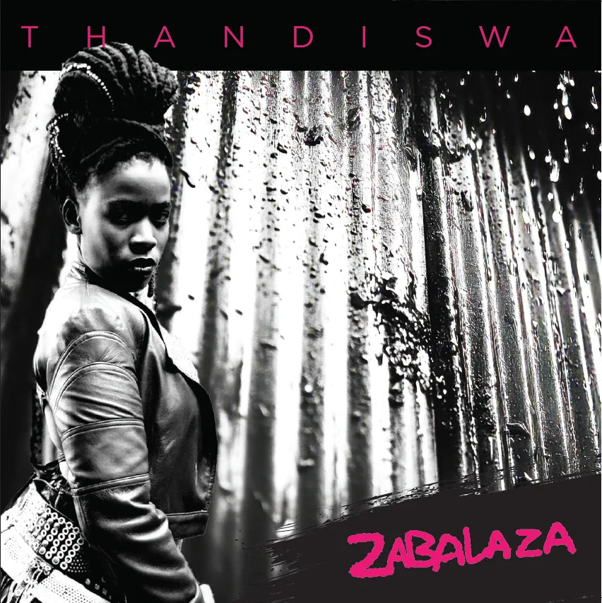 Thandiswa - Zabalaza (2LP Vinyl)