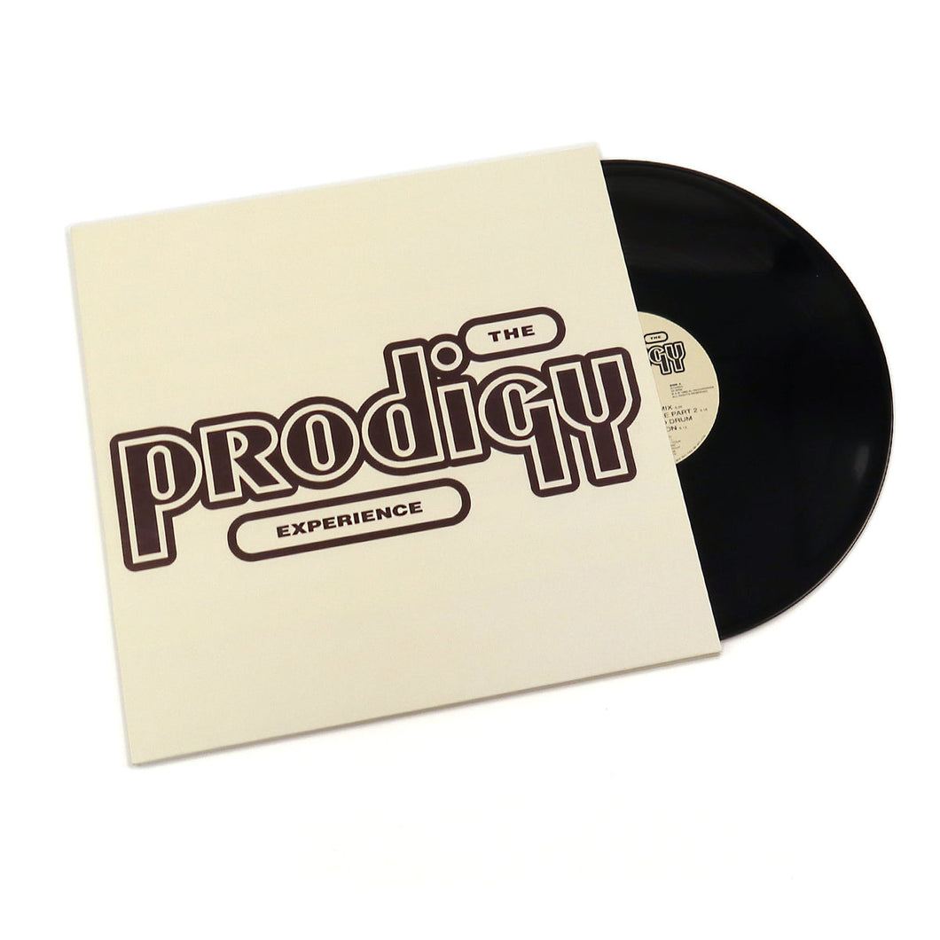 The Prodigy : Experience (2LP Vinyl)