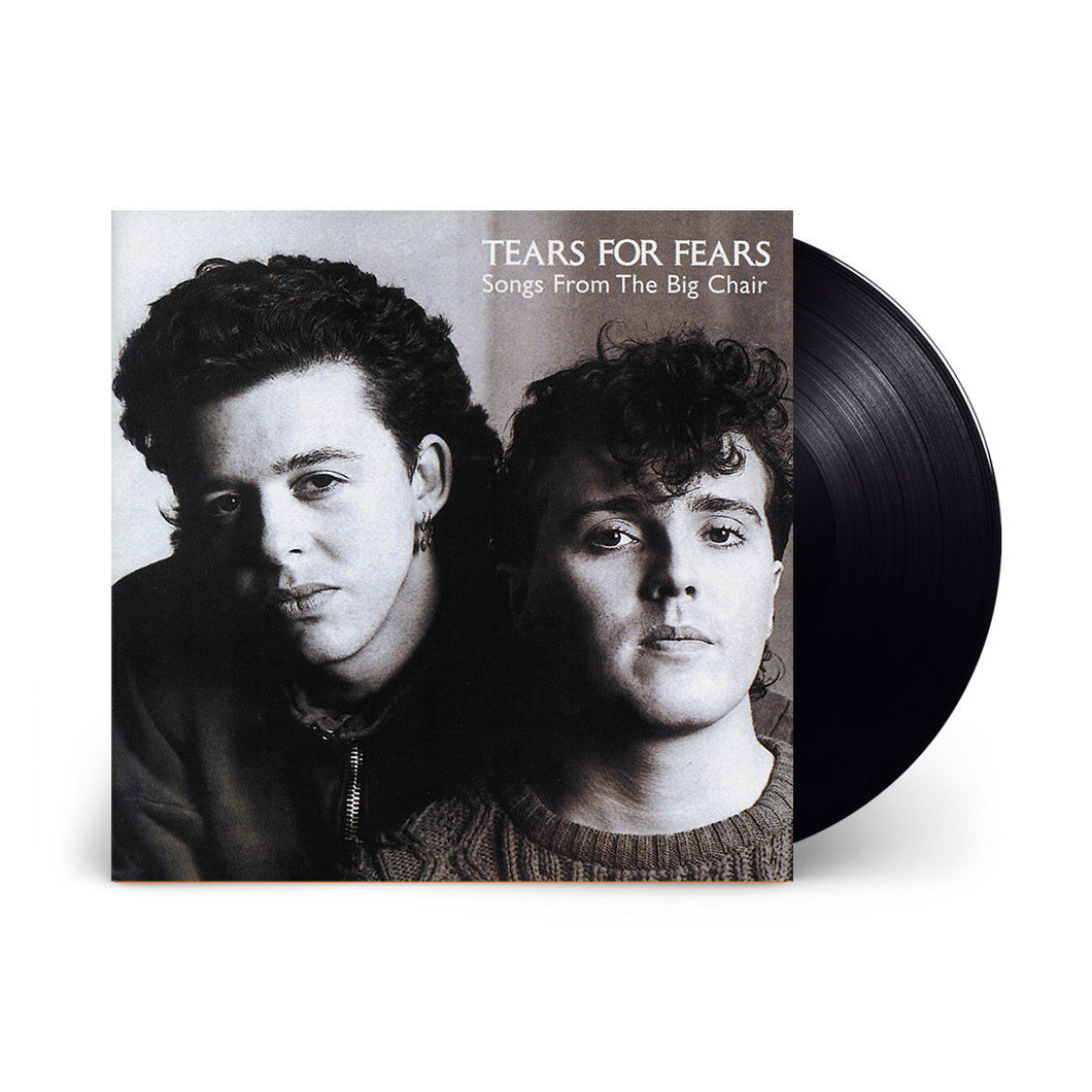 TEARS FOR FEARS - Songs From The Big Chair (VINYL LP)