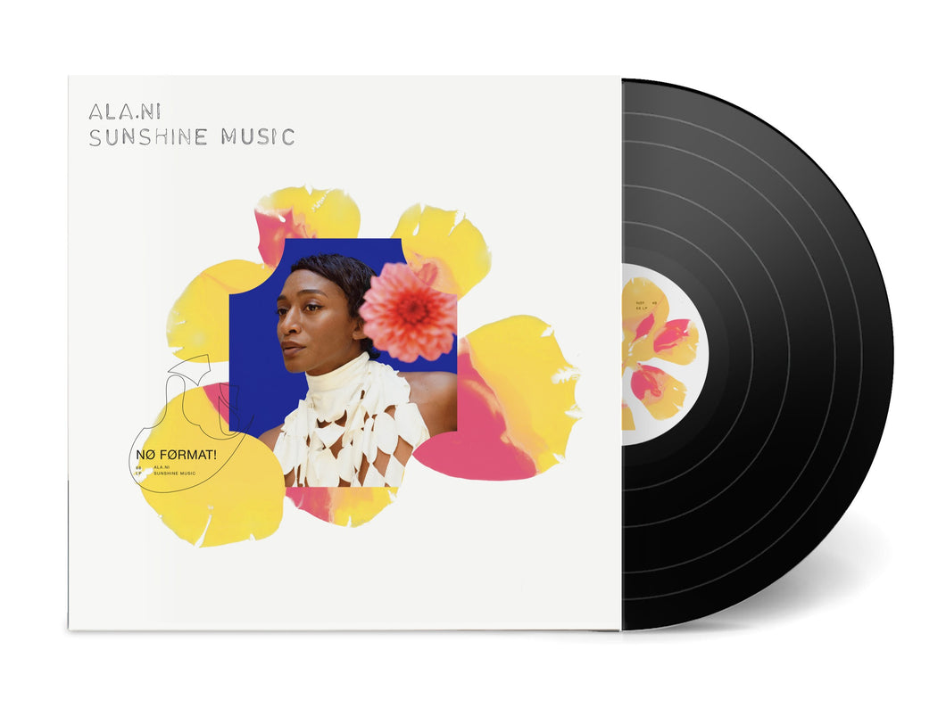 Sunshine Music by ALA.NI (VINYL LP)