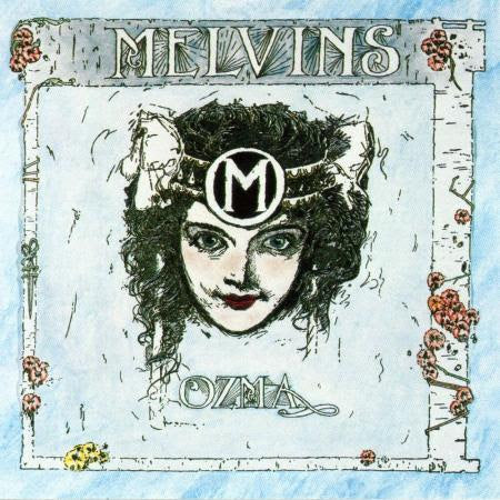 Ozma by Melvins (Vinyl LP)