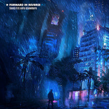 Load image into Gallery viewer, Sandy B &amp; soFa elsewhere - 'Forward in Reverse Pt. 1 (VINYL LP)
