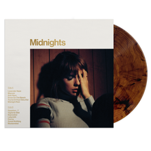 Load image into Gallery viewer, TAYLOR SWIFT - MIDNIGHTS (LP Colour Vinyl)
