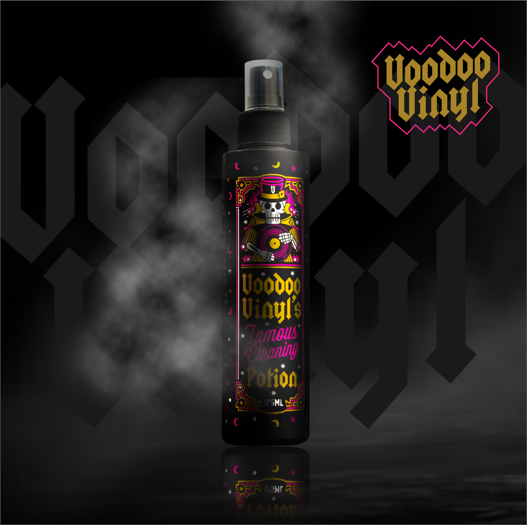 CLEANING POTION By VooDoo Vinyl