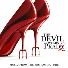 Load image into Gallery viewer, THE DEVIL WEARS PRADA 2 - VA - OST (NOIR Vinyl) preorder
