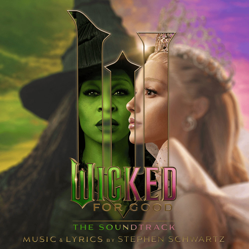 WICKED: FOR GOOD - OST - Ariana Grande, Cynthia Erivo (VINYL 2LP)