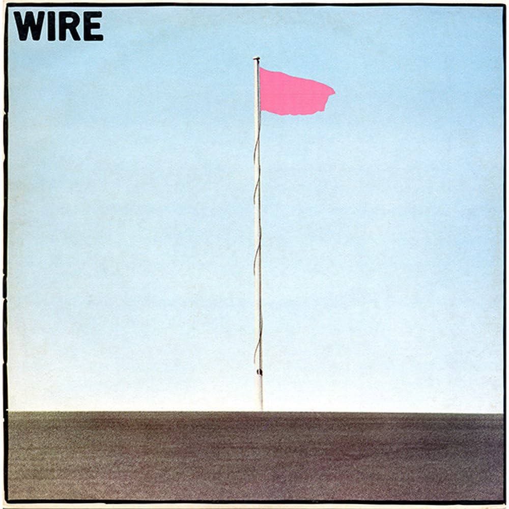 WIRE - Pink Flag (Ltd. Ed. VINYL LP)