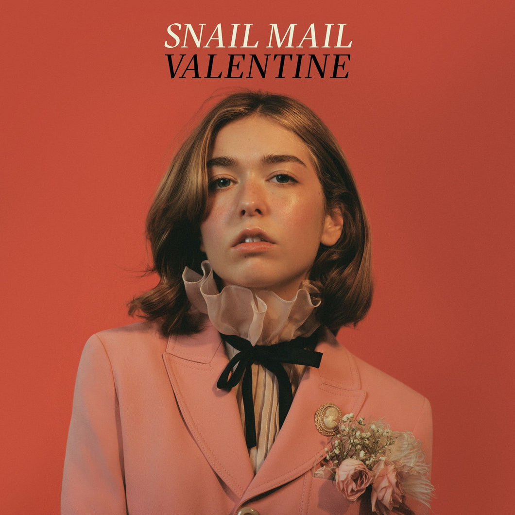 Snail Mail -  Valentine (LP)
