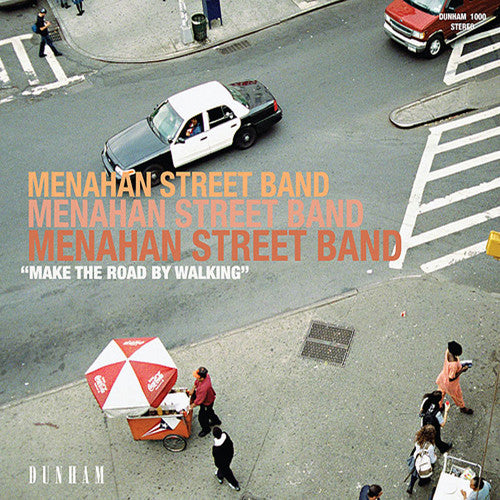 Menahan Street Band - Make the Road By Walking (Vinyl LP)