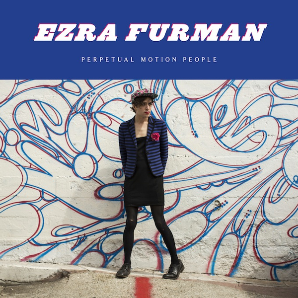 Ezra Furman - Perpetual Motion People(CD)