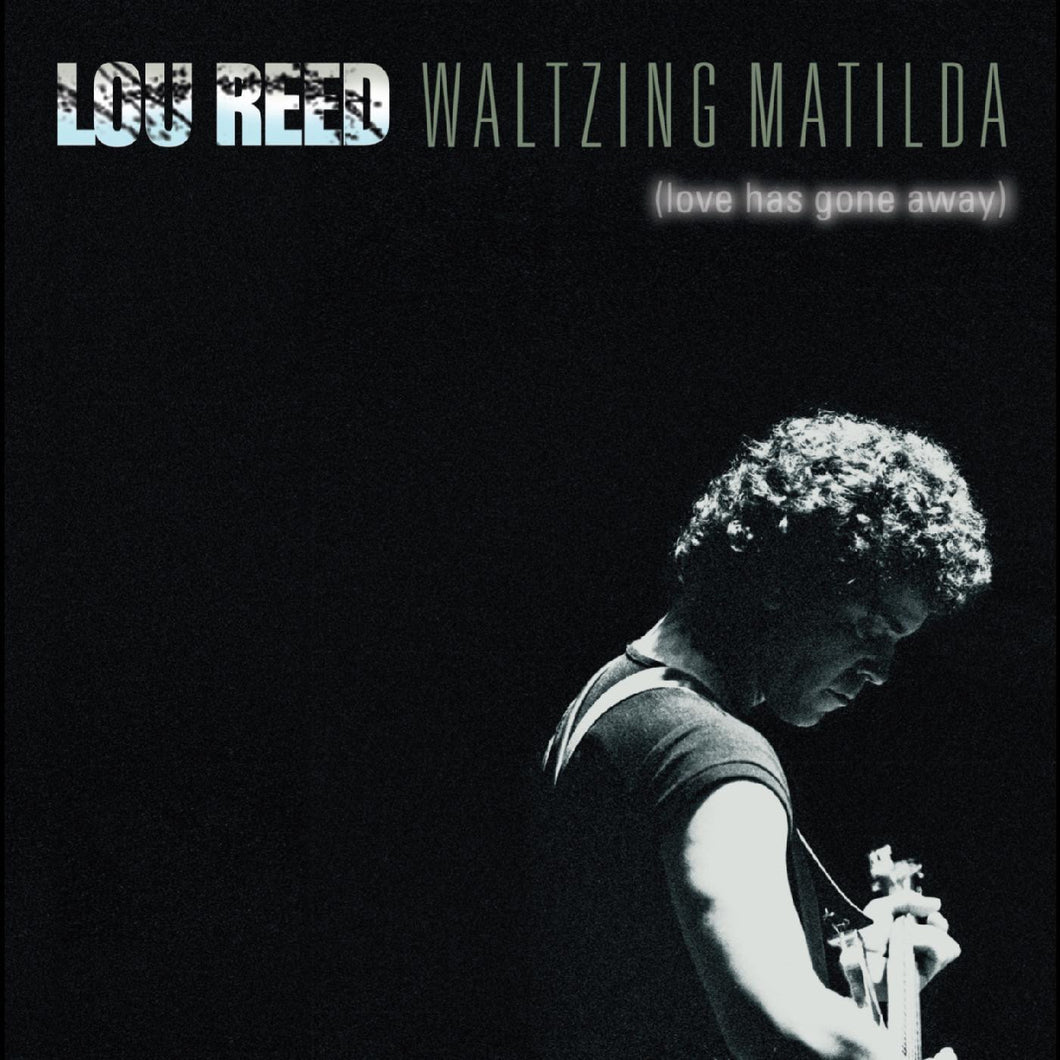 Lou Reed - Waltzing Matilda (Vinyl LP)