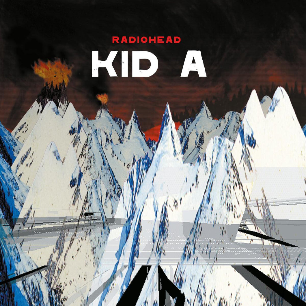 Radiohead - Kid A (Vinyl 2LP)