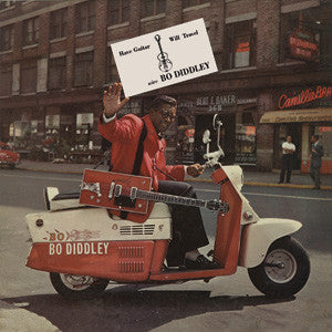 Bo Diddley - Have Guitar Will Travel (Vinyl LP)