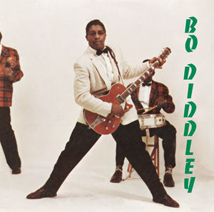 Bo Diddley - Bo Diddley (Vinyl LP)