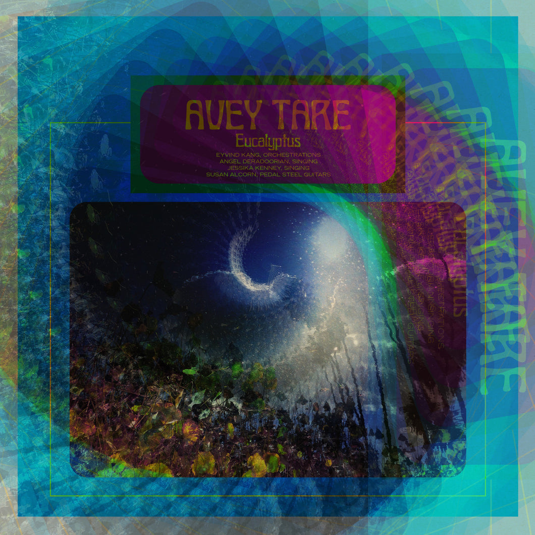 Avey Tare -  Eucalyptus (Vinyl 2LP)