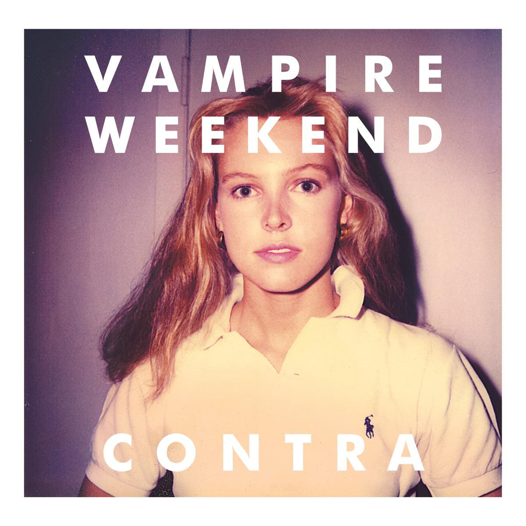Vampire Weekend - Contra (VINYL LP)