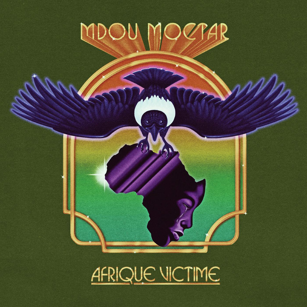 Mdou Moctar - Afrique Victime (Vinyl LP)